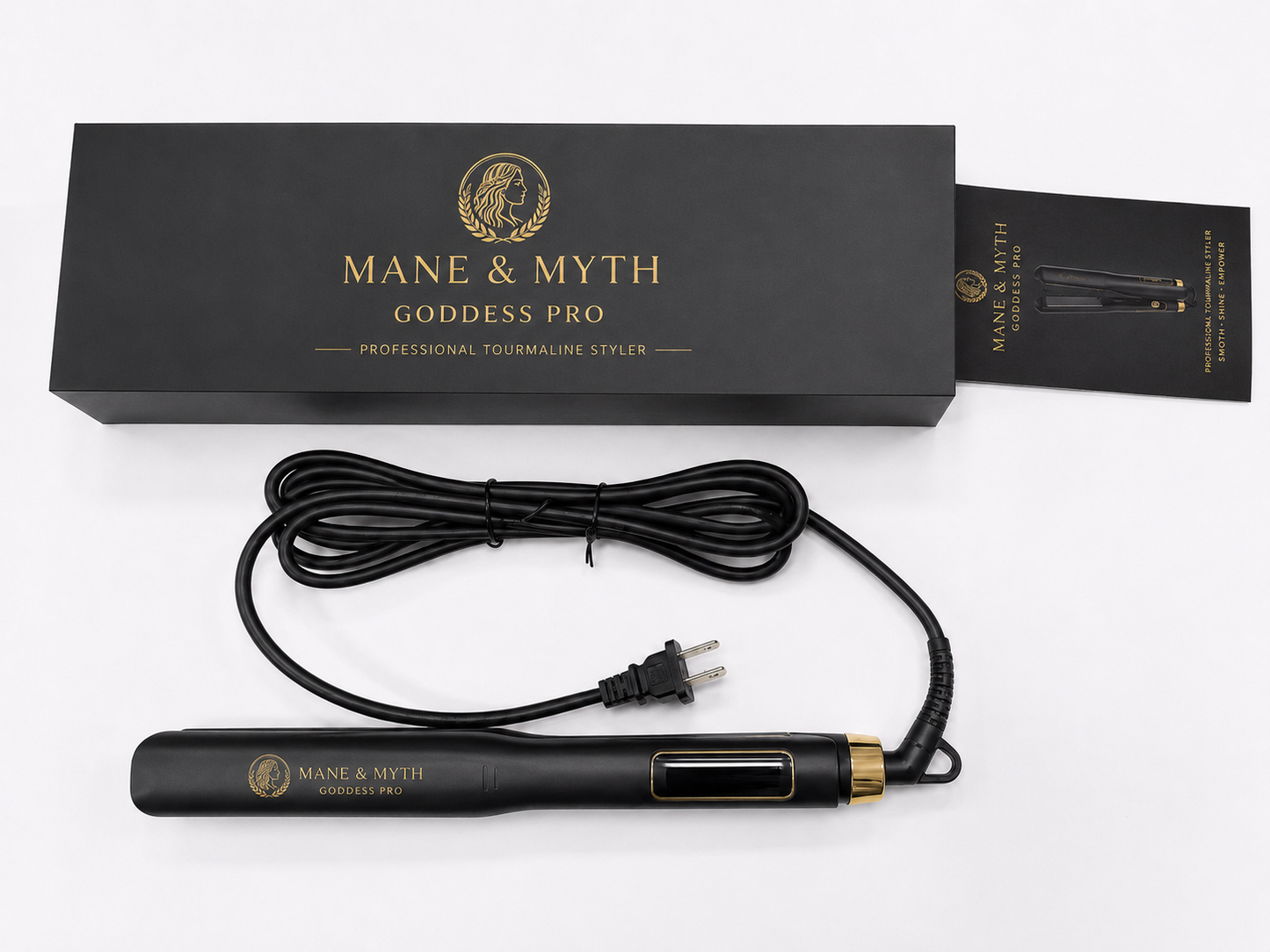Goddess PRO Professional Flat Iron