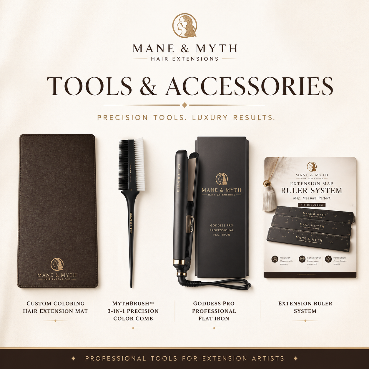 Tools and Accessories